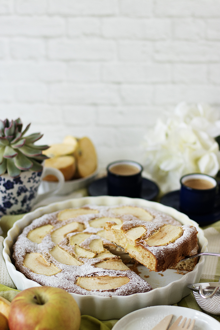ELMALI LIGHT YAZ KEKİ Damy�s Kitchen
