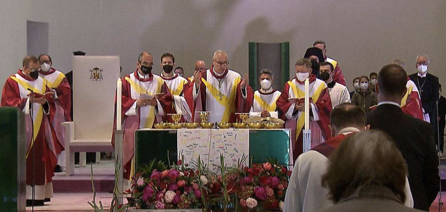 60 Jahre Diözese Eisenstadt