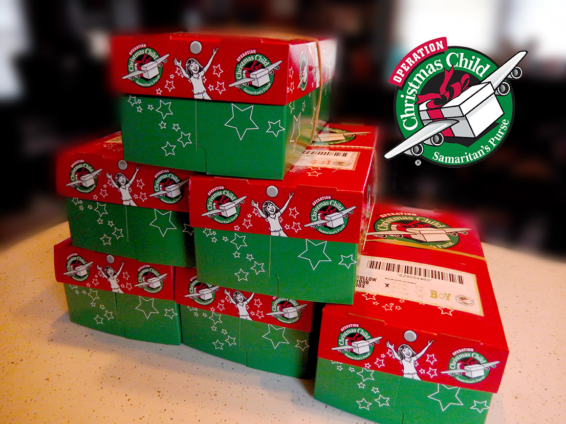 Shoe boxes due next week for 'Operation Christmas Child' | Faith |  idahocountyfreepress.com