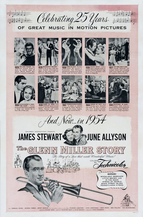 Glenn Miller Story Deutsch Stream Glenn Miller Story Deutsch Stream