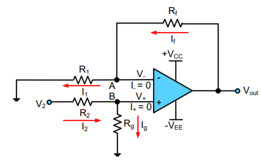 Op Amp Sebagai Penguat Differensial Samrasyid