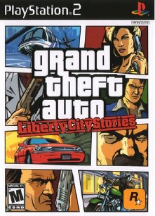 Grand Theft Auto Liberty City Stories PS2 ISO