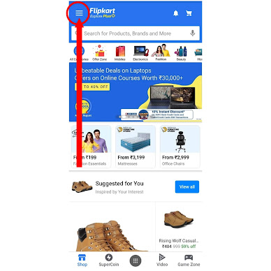 why Cash on Delivery Not Available in Flipkart in Hindi