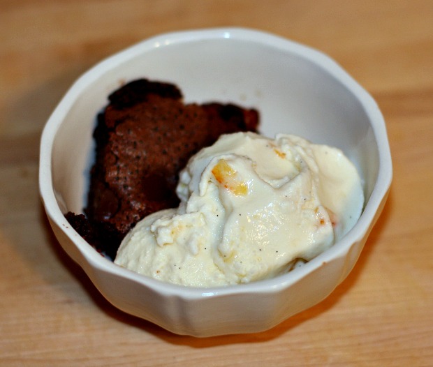 Recipes For Divine Living Homemade Orange Marmalade Ice Cream