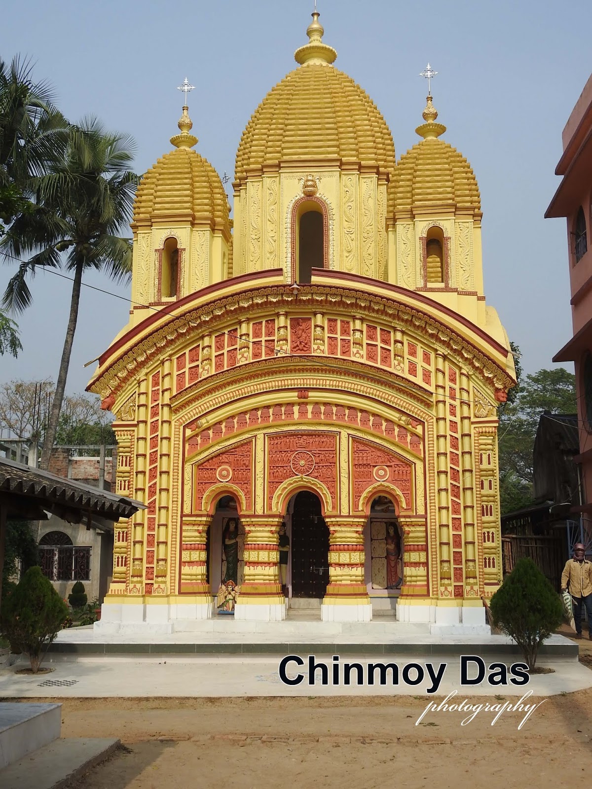 জীর্ণ মন্দিরের জার্নাল-- ২৭ চিন্ময় দাশ 4 জীর্ণ মন্দিরের জার্নাল-- ২৭ চিন্ময় দাশ