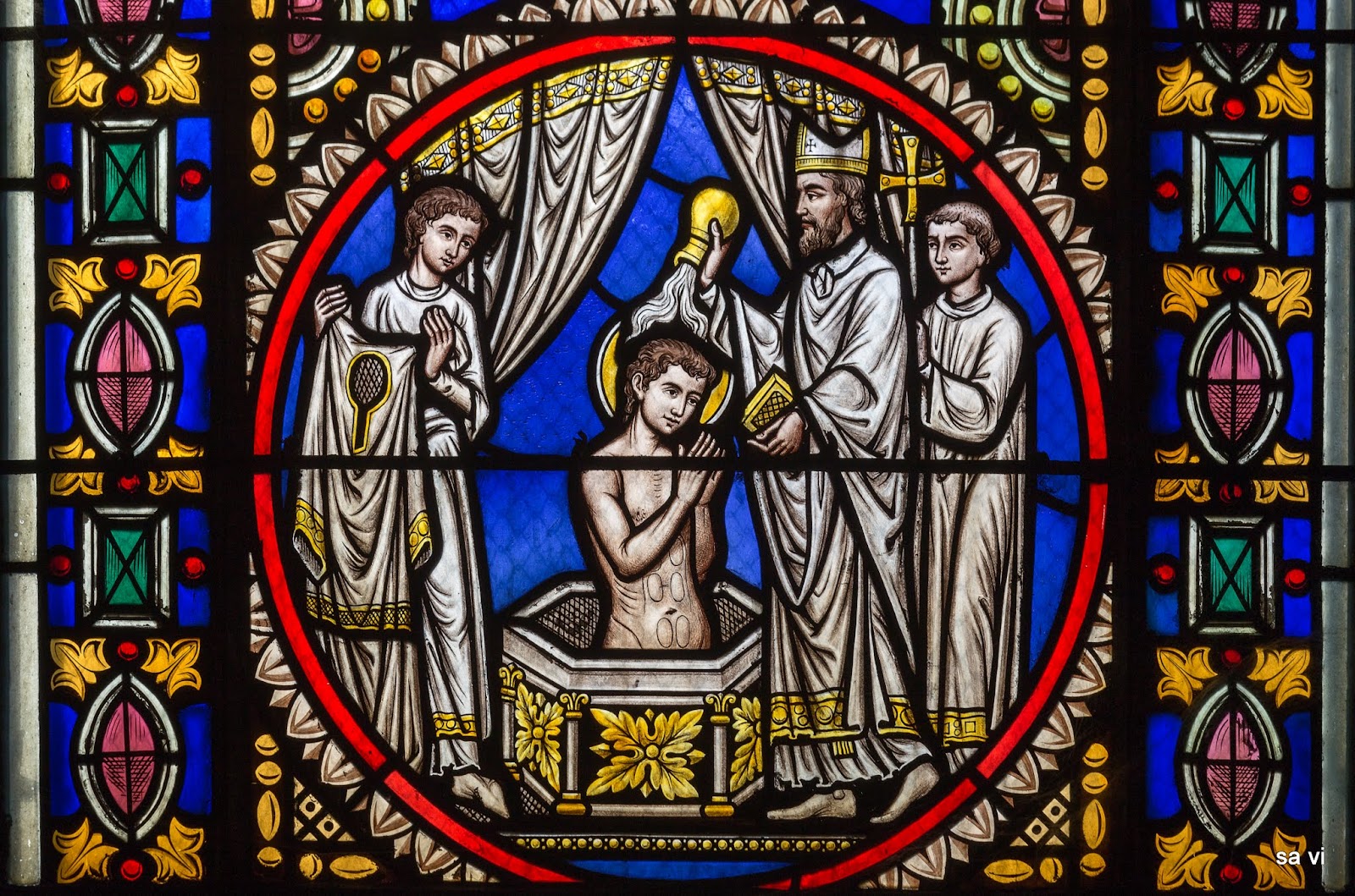 sacerdos viennensis Hilarius von Poitiers, ein gewaltiger Verteidiger