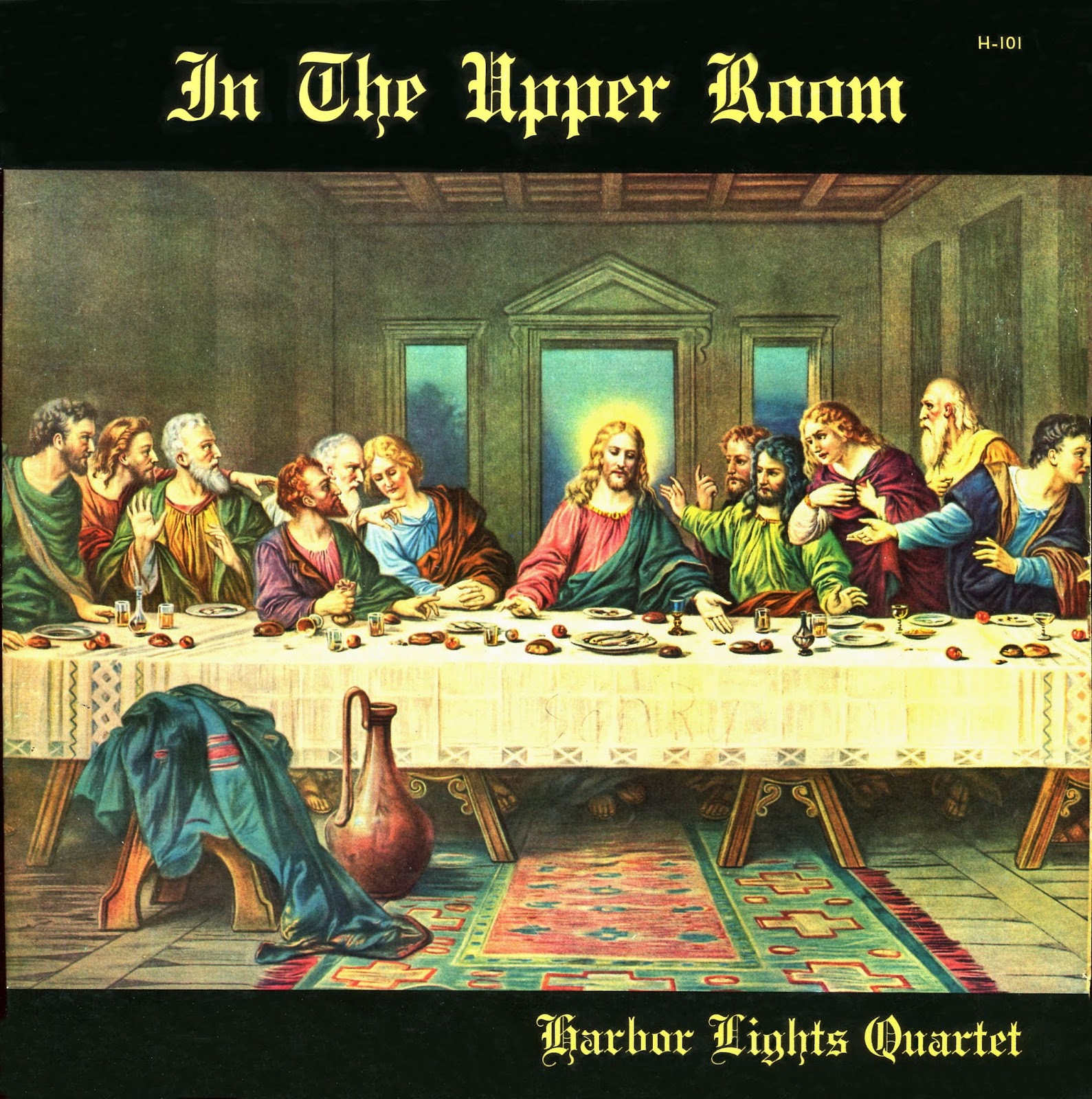 Music You (Possibly) Won't Hear Anyplace Else Harbor Lights Quartet