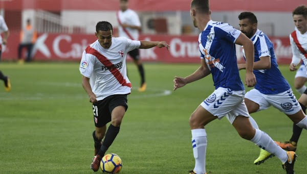 Oficial: Sevilla Atlético, rescinde Boutobba