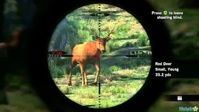 تحميل لعبة DEER HUNTER CLASSIC مهكرة للاندرويد 2020