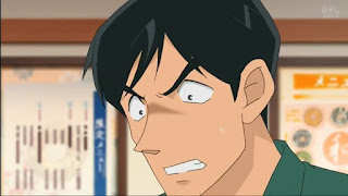 Hellominju.com : 名探偵コナン アニメ 第992話『江口拓也』 | Detective Conan Ep.992 | Hello Anime !
