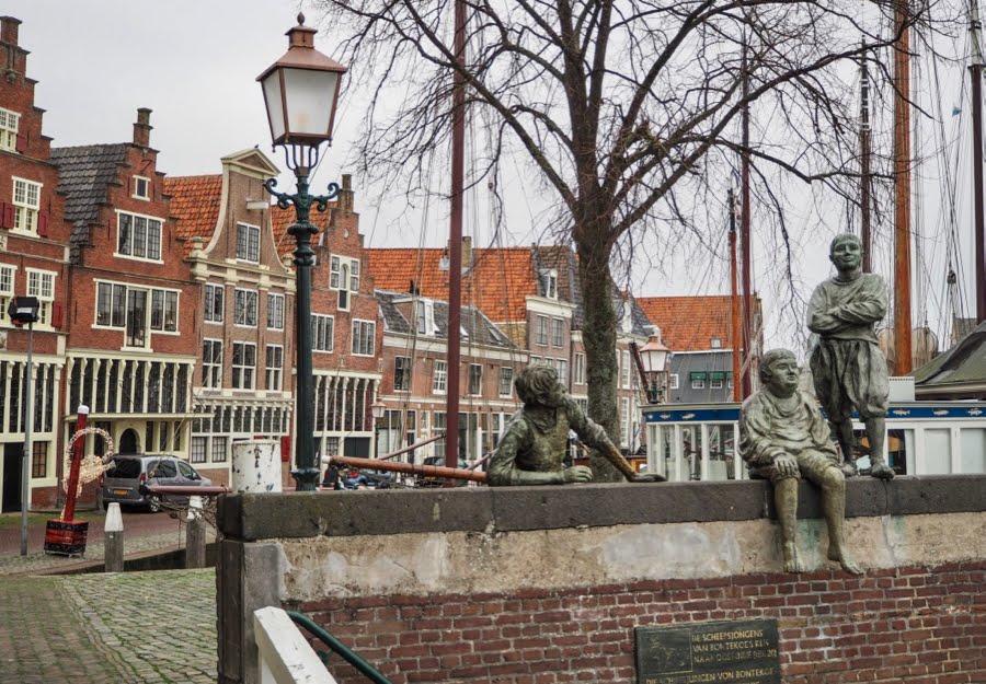 opgroeien geschiedenis druk Netherlands: Hoorn - City of Unicorns and World Domination | Minor Sights