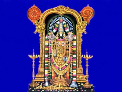Tirupati balaji mahalakshmin alamelumangai hd wallpapers