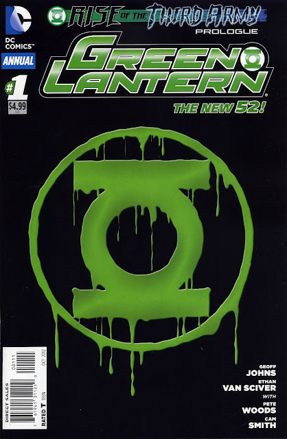 Green Lantern Annual 1