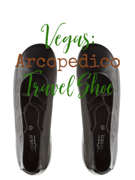 arcopedico vegas