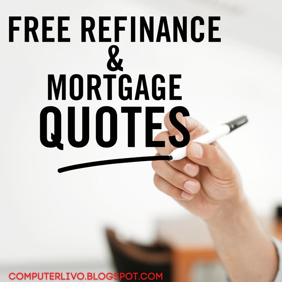 Mortgage Information [500+] Mortgage Loan Quotes Computer Livo