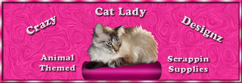 Crazy Cat Lady Designz