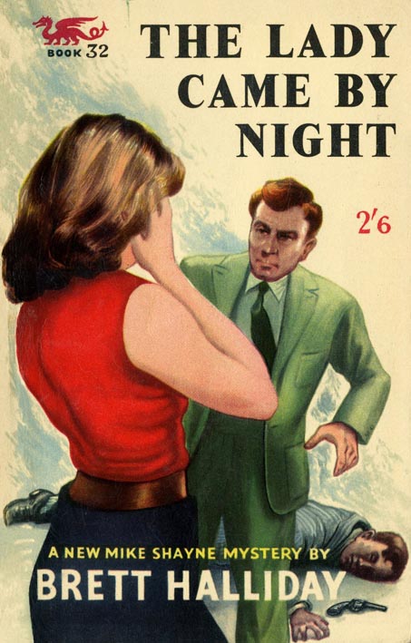 Bear Alley Brett Halliday cover gallery