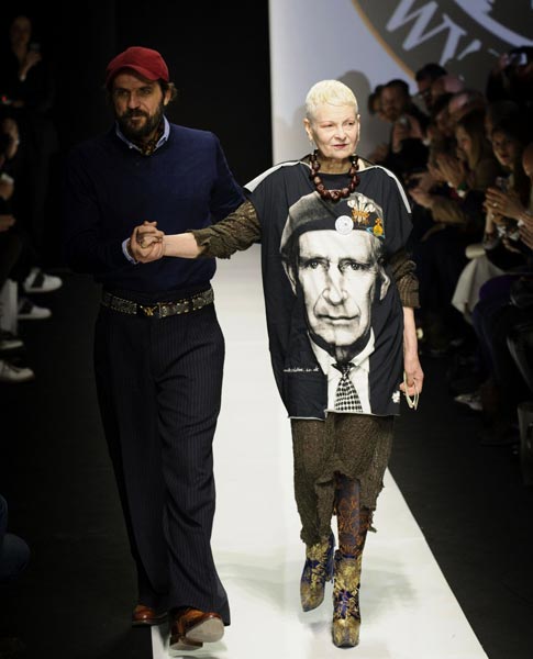 Anarchy, Sex and Kilts: Remembering Vivienne Westwood's most