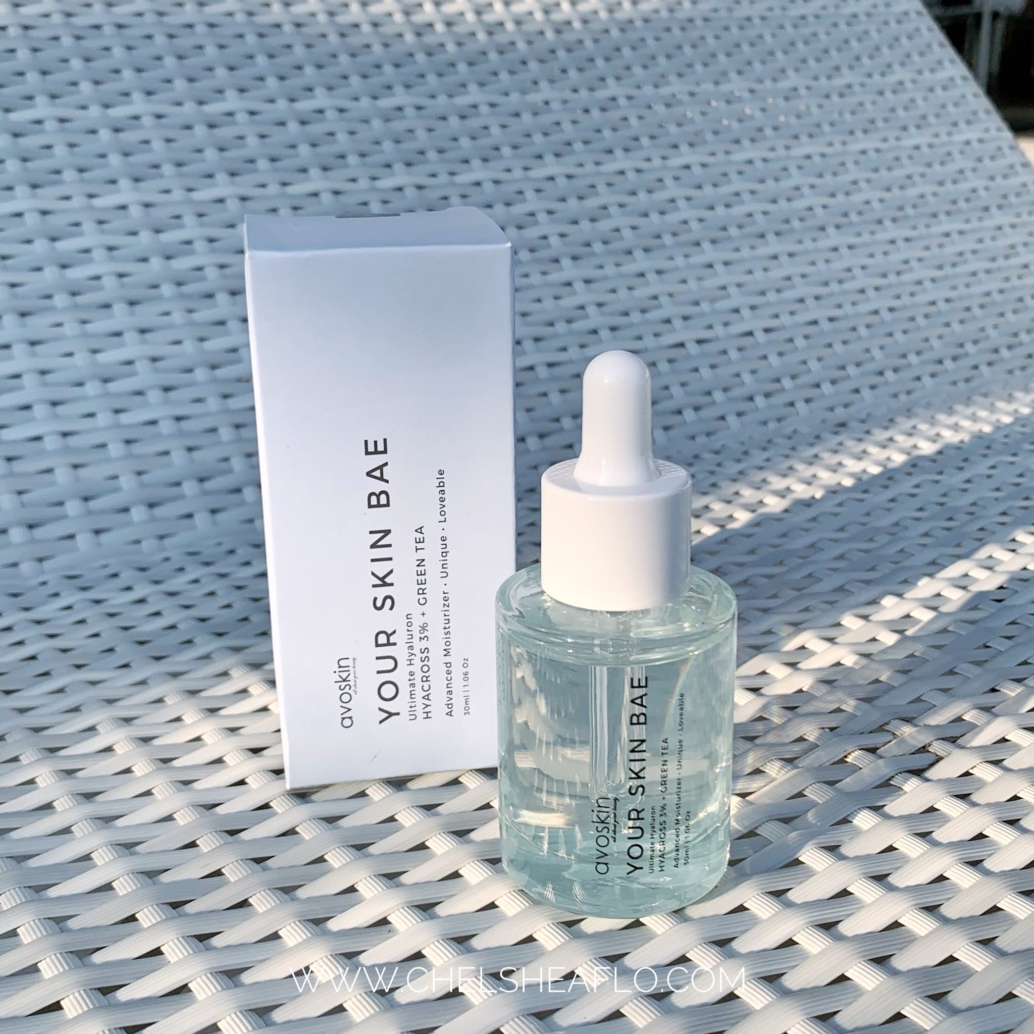 [REVIEW] Avoskin Your Skin Bae Lactic Acid & Hyacross Best