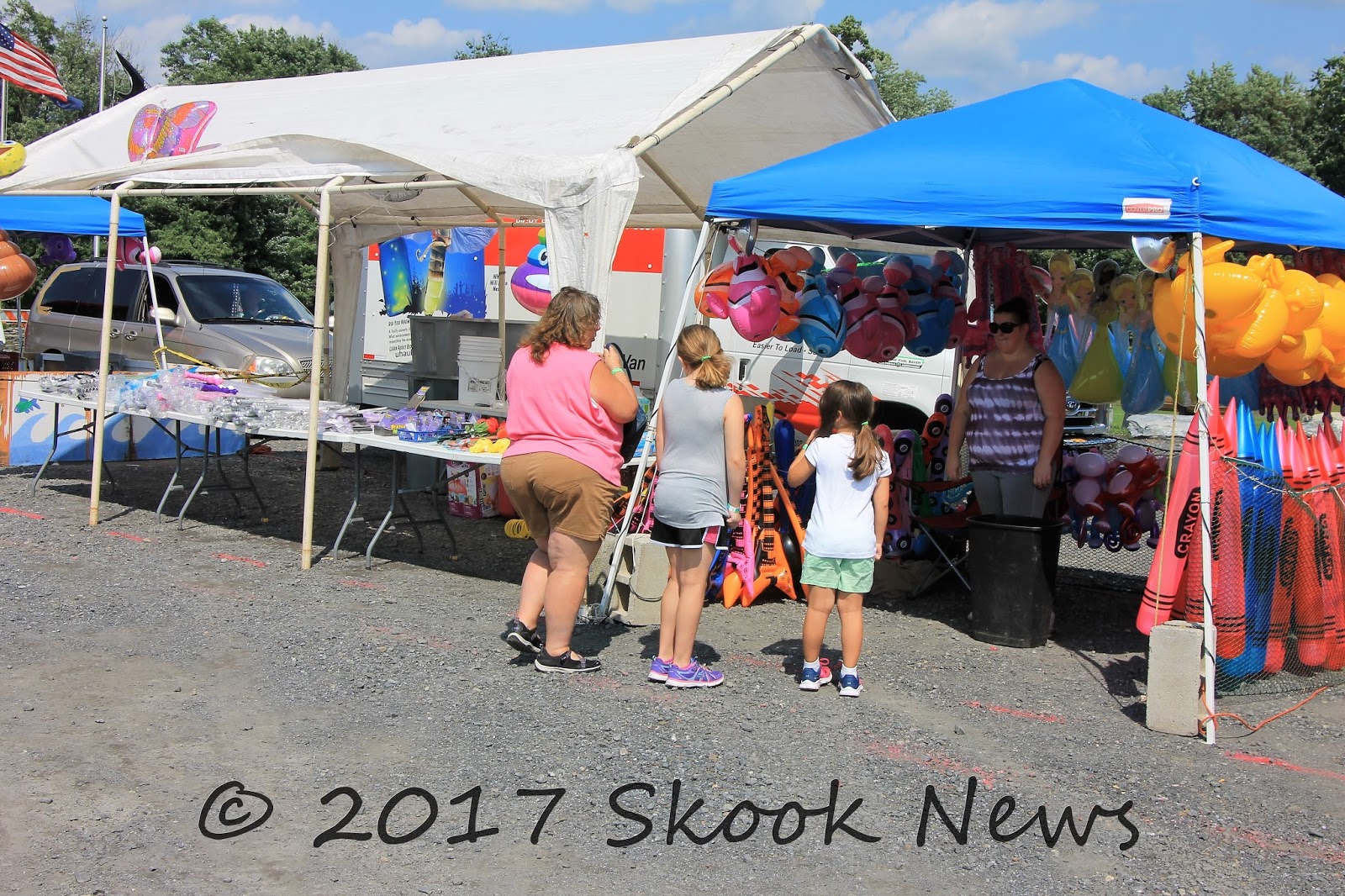 Photos from the 2017 Schuylkill Haven Island Park Festival