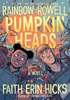 copertina pumpkinheads