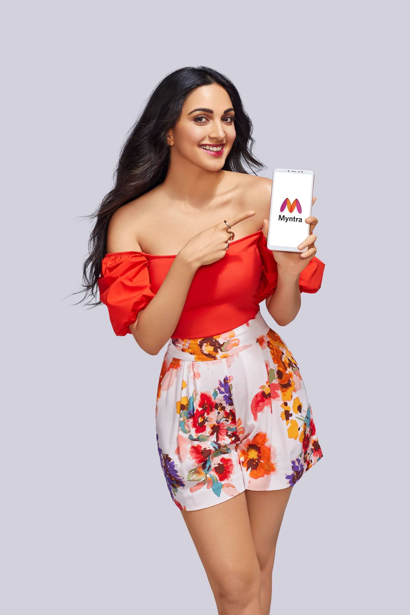 Myntra Announces Bollywood Actor, Kiara Advani, as its Brand Ambassador