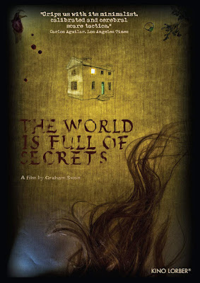 The World Is Full Of Secrets 2018 Dvd