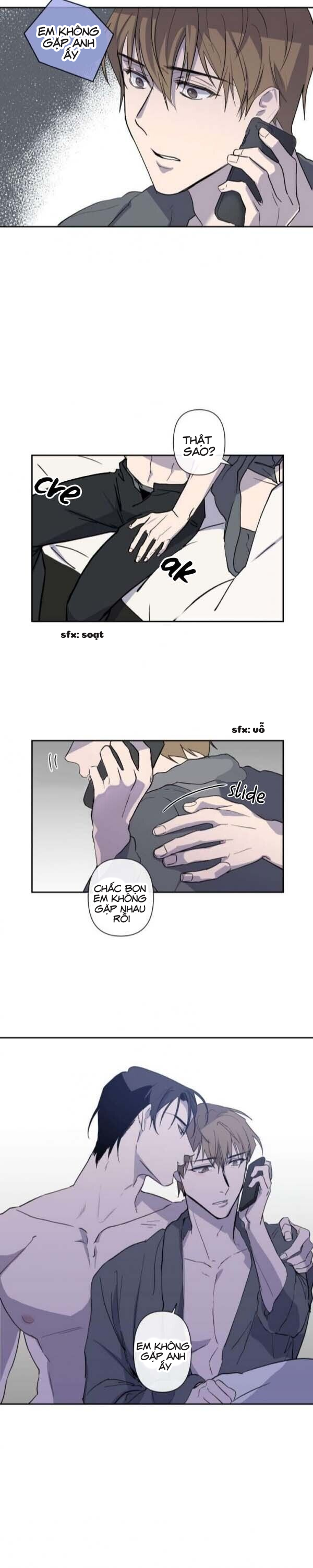 Đọc truyện XXX Bạn Tình - Chapter 3