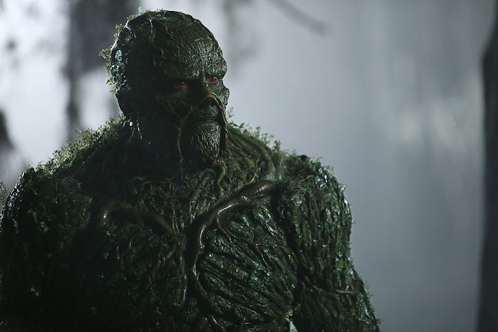 Swamp Thing - Episode 1.10 - Loose Ends (Series Finale) - Promotional Photos + Press Release