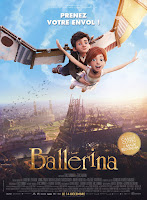 Leap (Ballerina) Poster 2
