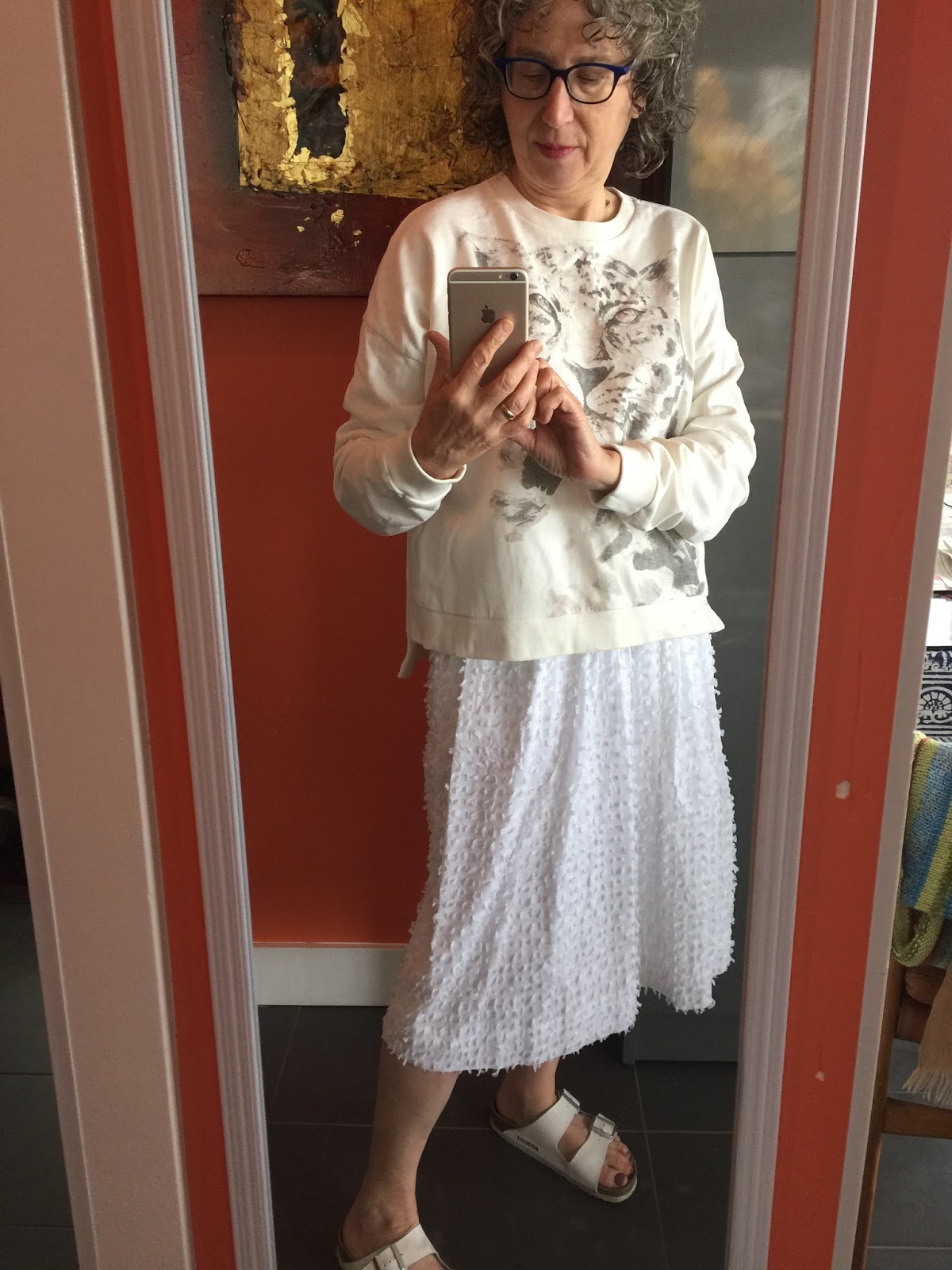A What-I-Wore Wednesday Round-up