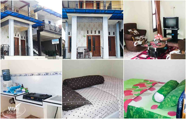 homestay murah di batu malang