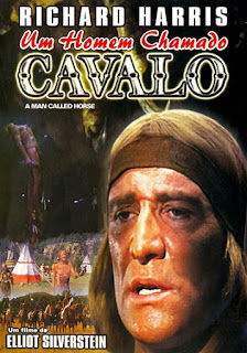 Um Homem Chamado Cavalo - DVDRip Dublado