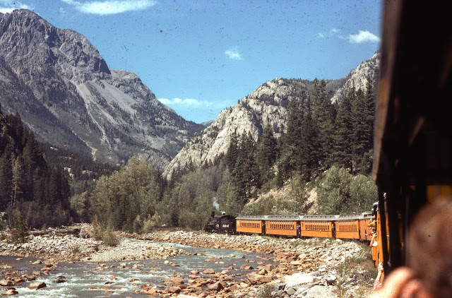 Durango and Silverton Narrow Gauge Railroad coloradoviews.filminspector.com