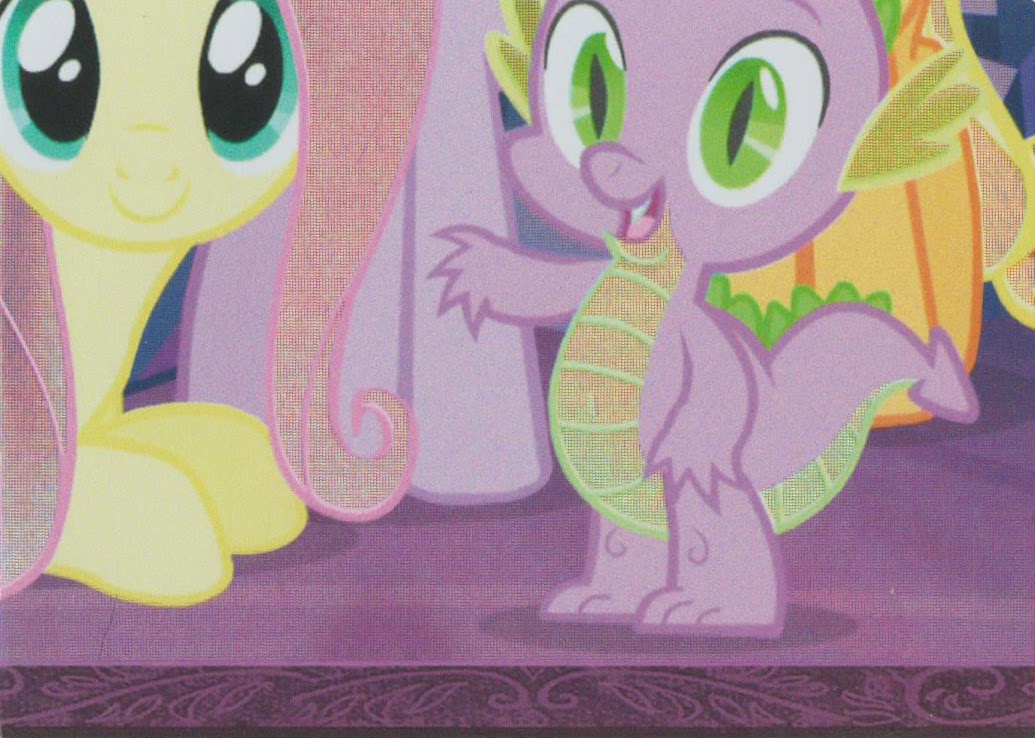 My Little Pony Discord Series 3 Trading Card MLP Merch