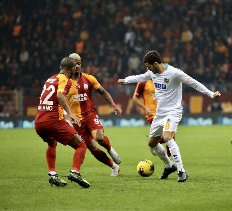 Sportif Cumleler Salih Ucan Galatasaray Bu Sezon Yakaladigi Cikis Sonrasi Tekrar Konusulur