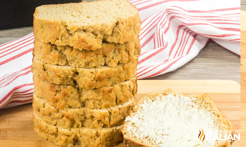 cook for you 4Ingredient Root Beer Quick Bread
