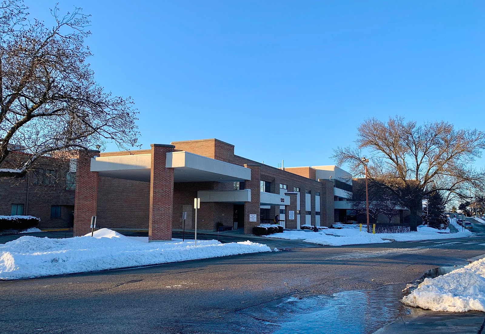 Retiring Guy's Digest SSM Health South Madison Campus Post