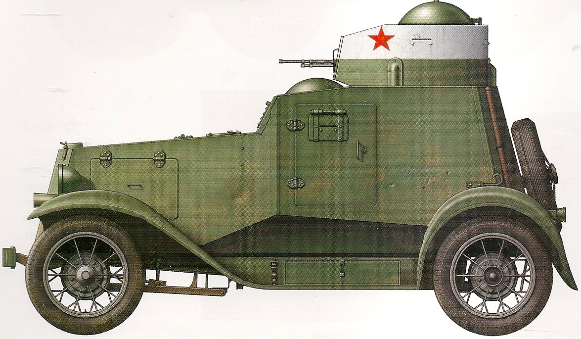 Historias de la Gran Guerra Patriótica y el Segundo Frente: Automóvil ...
