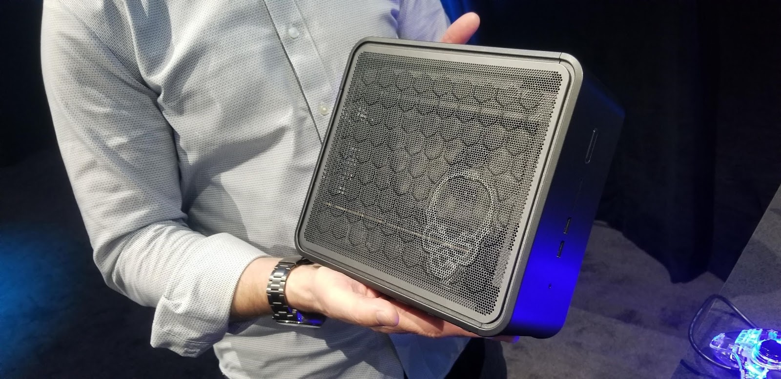 FanlessTech Ghost Canyon official