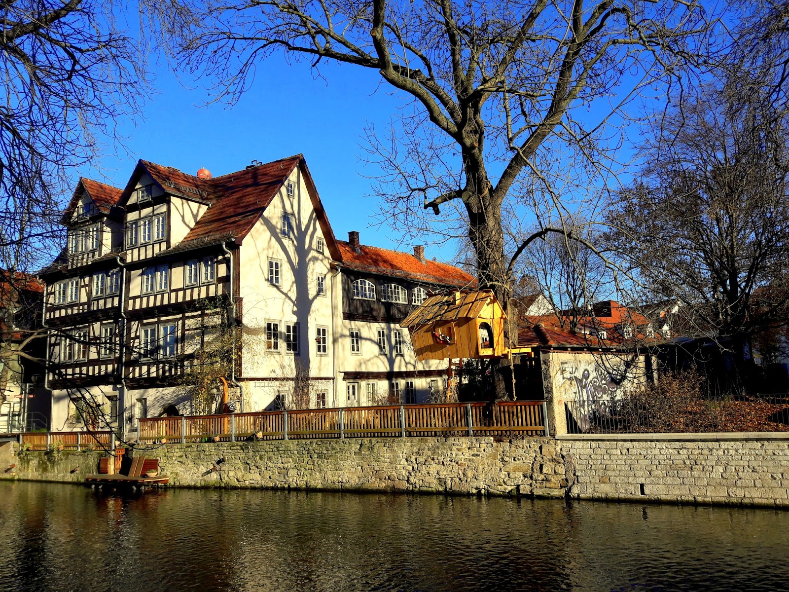 Die 23 Besten Bilder Von Ef Erfurt Kramerbrucke Und Thuringen