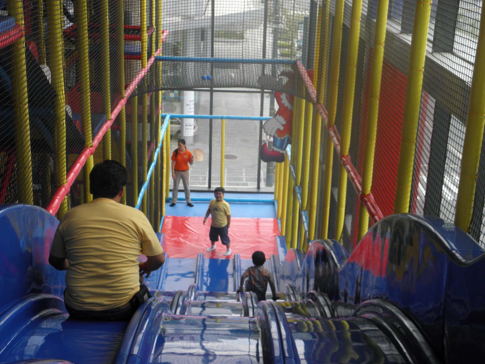 Mama Speaks Active Fun (BGC)