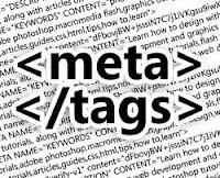 Memasang Meta Tag Pada Blog