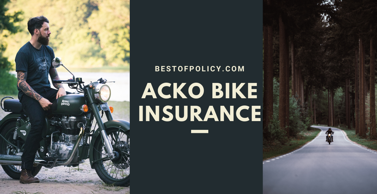 Why does your Bike need Acko Bike Insurance? ThePen