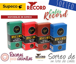 ¡¡NUEVO SORTEO DE CAFÉS RECORD EN SUPECO!!