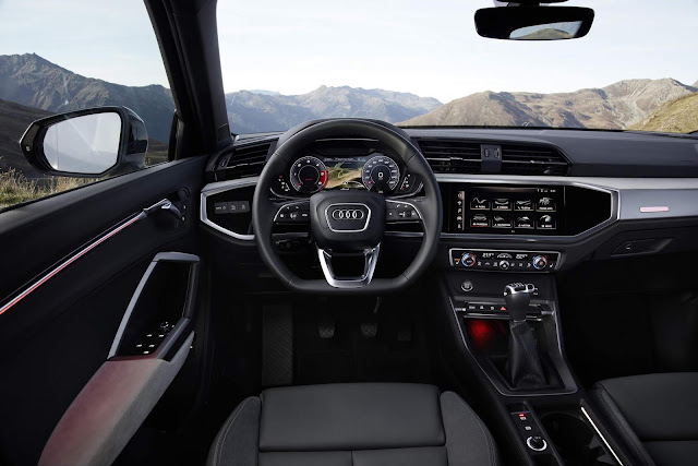 Novo Audi Q3 2020