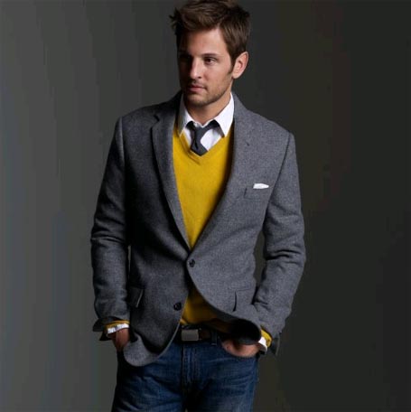 3 Ways to Wear Your Suit Jacket | Be Dapper - A Men's Fashion Blog