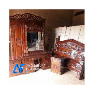 Kamar Set Jati Rahwana Harga Kamar Set Jati Rahwana Murah Mebel Jepara Jati Minimalis Anggun Jati Furniture Harga mebel untuk ruang kamar set jati murah karena anda beli tepat di produsen jepara. kamar set jati rahwana harga kamar set