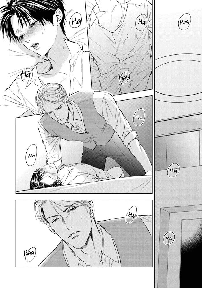 Đọc truyện Cô Dâu Của Alpha - Chapter 3