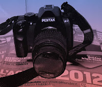 reflex pentax